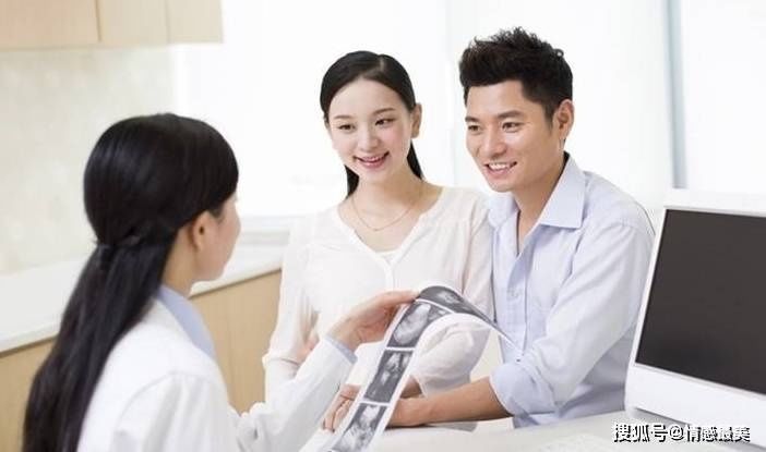 早孕检查|孕期第一次产检，若三个指标都合格，恭喜，胎儿发育很好