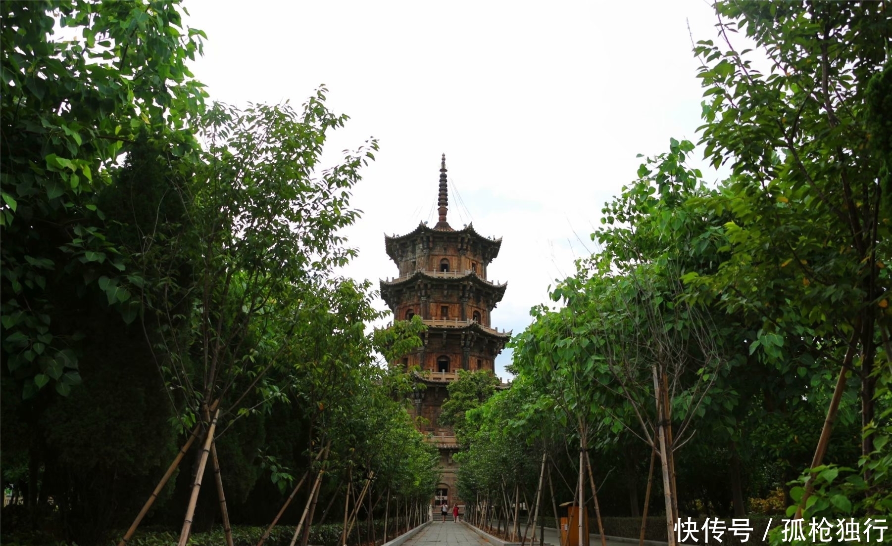 福建规模最大的佛教寺院，屹立千年，依然香火鼎盛！