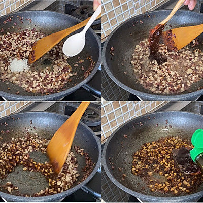 葱香冬瓜酱肉大包