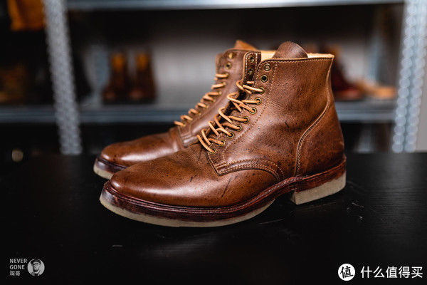 展示 【旧化集合】16双国内外靴子旧化效果展示by琛哥