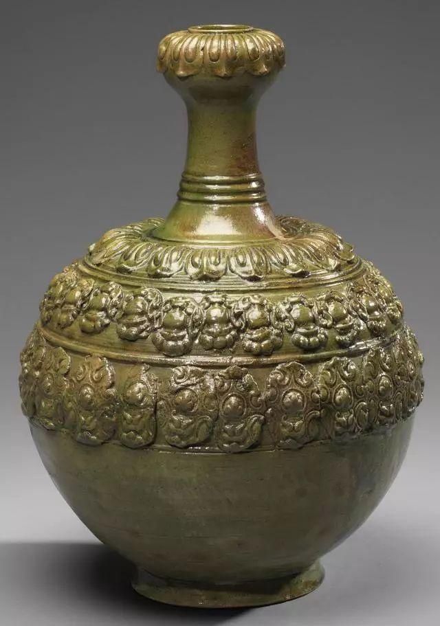 媲美|这些与世界大博物馆藏品媲美的高古瓷都是个人收藏,相信吗