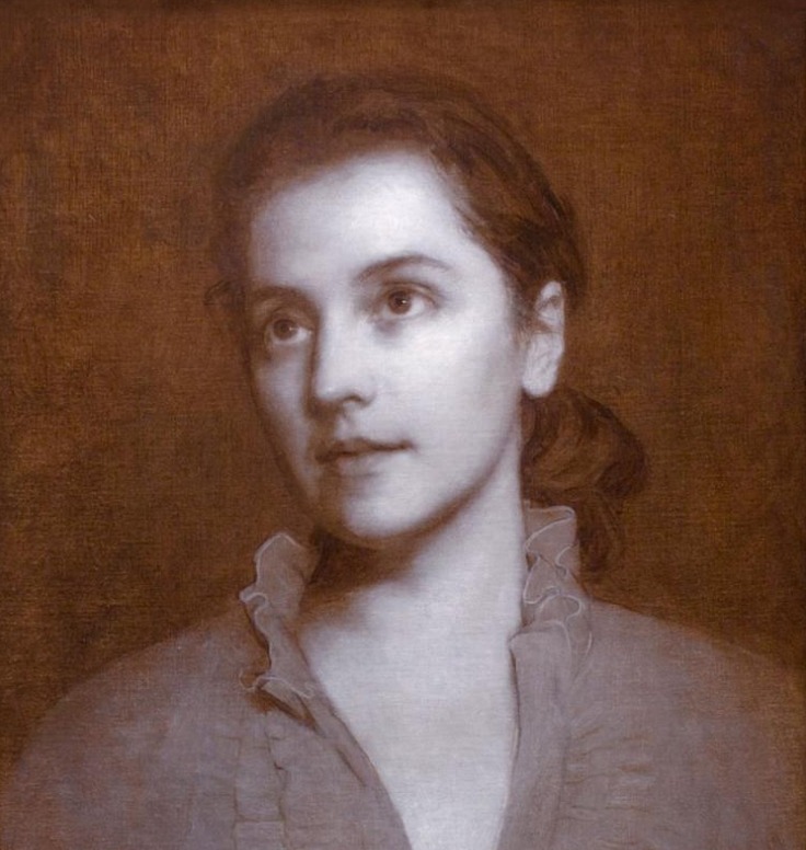 肖像|注入生命的肖像画家 阿德里安的油画作品