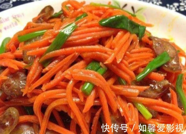 美味|多给孩子吃的护眼菜,营养丰富提高视力,健康又美味,家人也爱吃