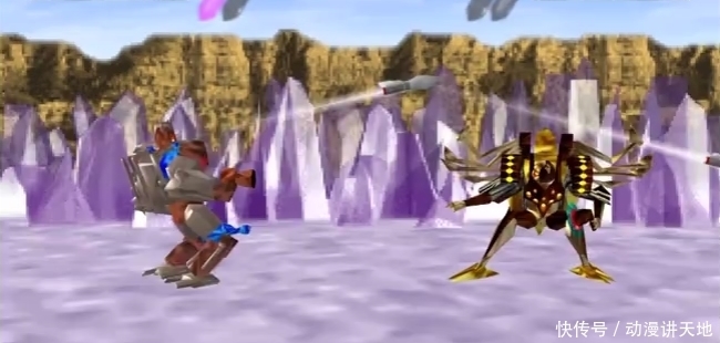 22年前超奇怪的猩猩射击游戏,90后童年神级动画改编而来(下)