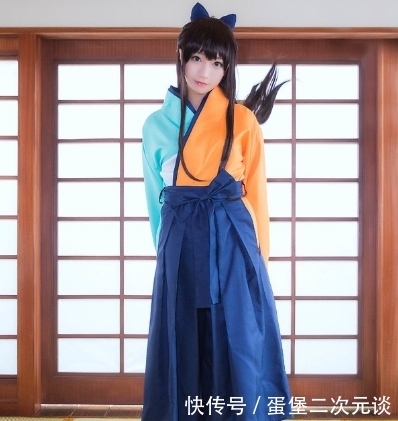 巽绀cosplay 唯美可人的小姐姐 可爱甜美 快资讯 巽绀cosplay 唯美可人的小姐姐 可爱甜美 快资讯