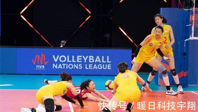 朱婷|恭喜王梦洁：倪非凡已离开中国女排国家队，无缘和朱婷并肩作战！