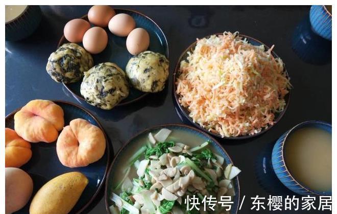 胡萝卜丝|每天早起1小时做早餐，省钱吃的又健康，老人孩子都喜欢