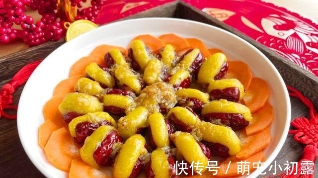 腊月二十三小年到，分享我家的“小年夜饭”，有荤有素寓意好