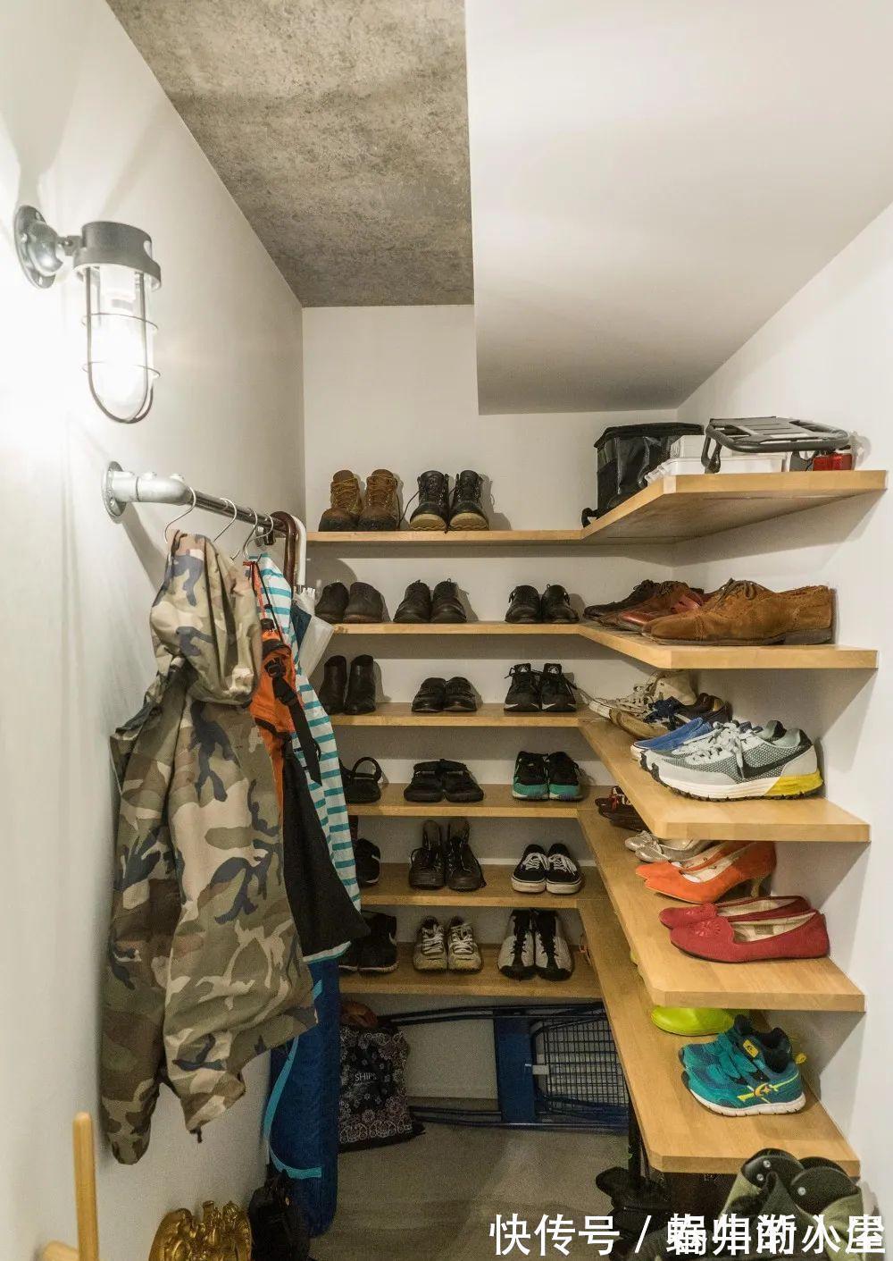 设计|看了日本人的玄关设计,我发现了无数中国家庭的通病!