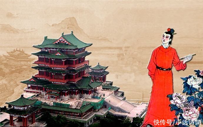 秋水|落霞与孤鹜齐飞，秋水共长天一色：王勃的《滕王阁序》好在哪里？