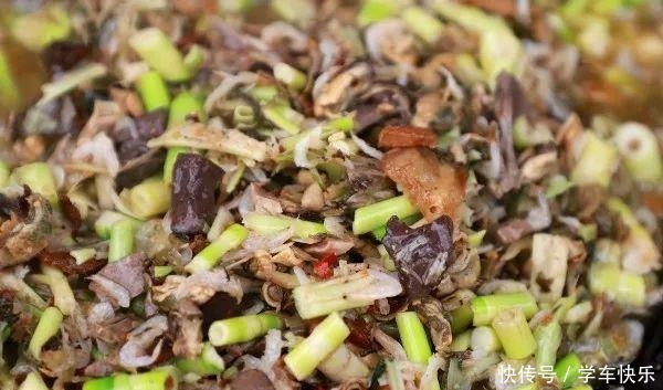 舌尖上的周宁——深山“冒”美食