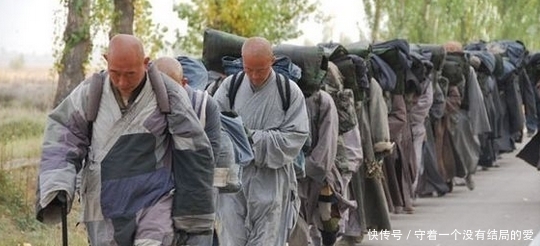 和尚|中国和尚与老挝僧人日常生活对比,差距还真大