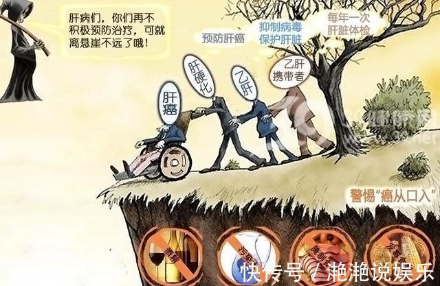 肝细胞|姜是肝肿瘤的“罪魁祸首” 专家终于说了大实话