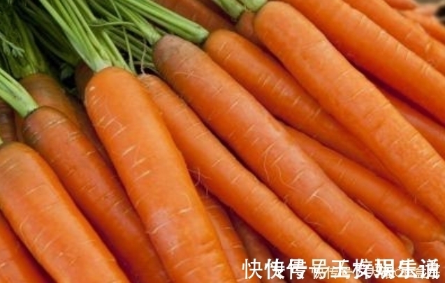 通便|胡萝卜和此物一起煮,清热解毒、润肠通便、养肝明目,谁吃谁受益