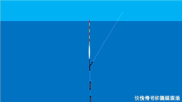 灵敏度|钓鱼这么多年,你还没用过双铅线组这可是钓大鱼必学技巧
