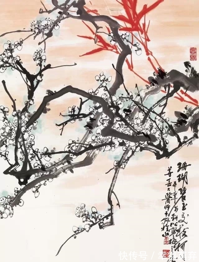 诗情!四十春秋弹指间,东临碣石观沧海,西望悠云忆故山