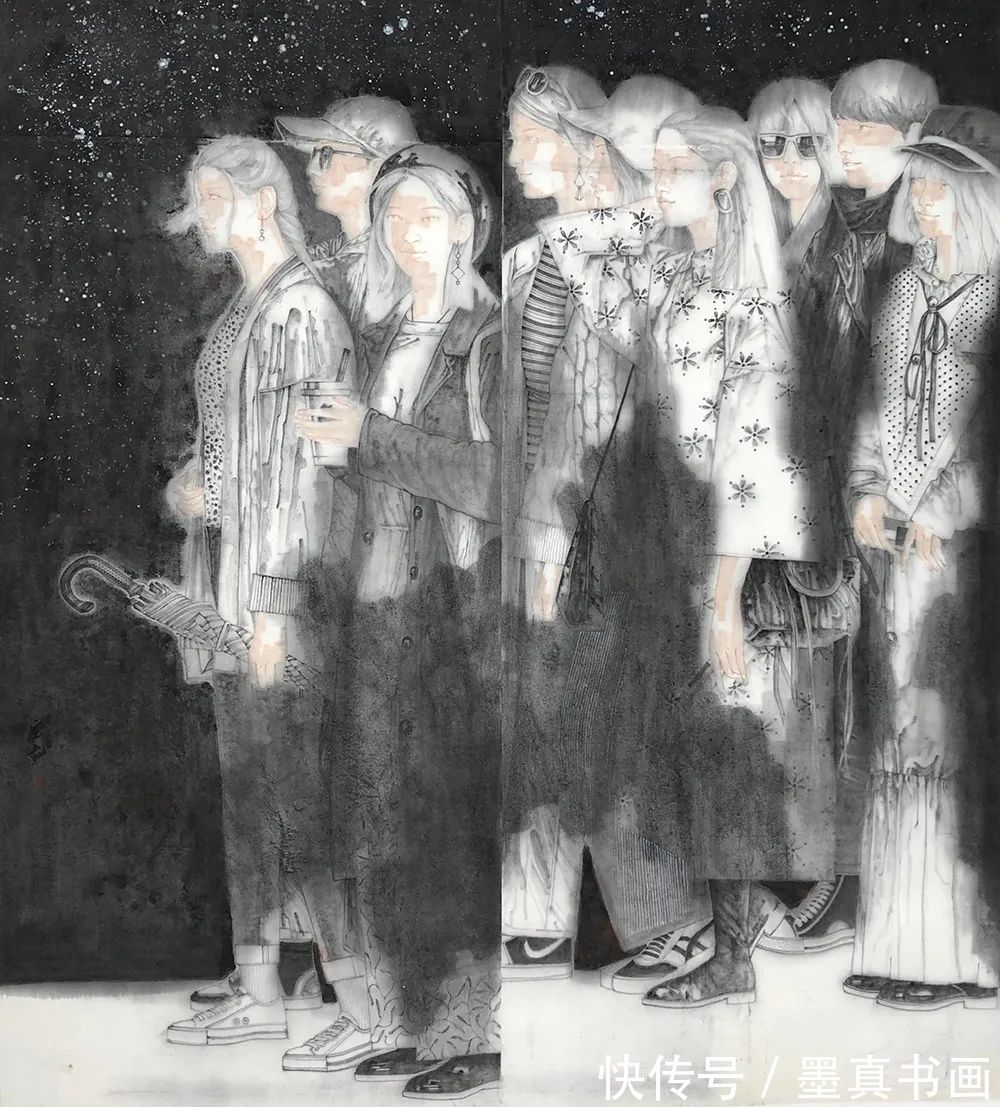 曹宪凯!「曹宪凯」|丹青追梦 水墨本色-中国当代书画名家个人云展览