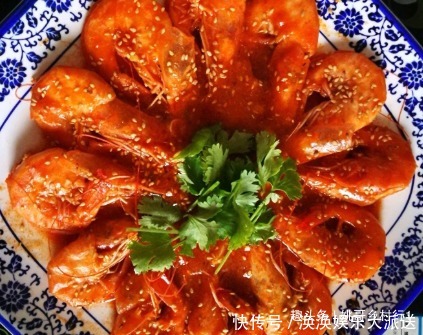 茄汁大虾|口味丰富又营养,鲜美多汁超好吃,有时间做给孩子吃