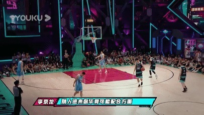 李耀强|十分钟六个盖帽,99年小将乱杀CBA球员,马布里都看不下去了