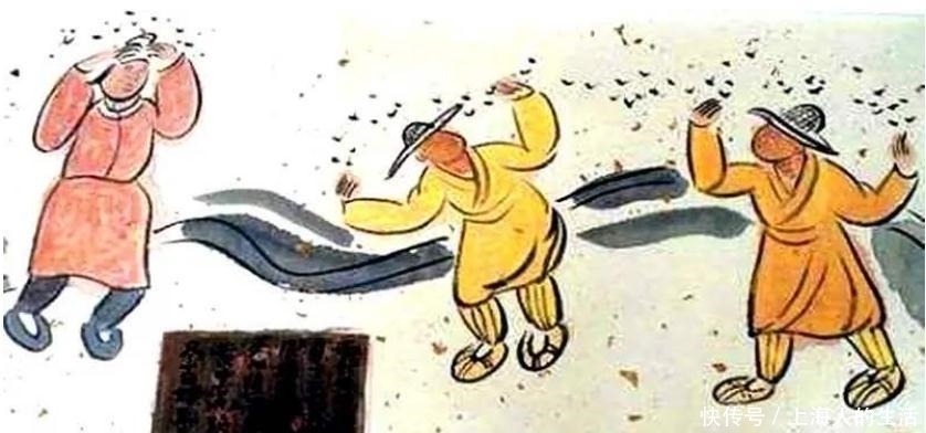 蝗虫|为何古代闹蝗灾,会有无数人饿死,难道古人不知道蝗虫可以吃吗?