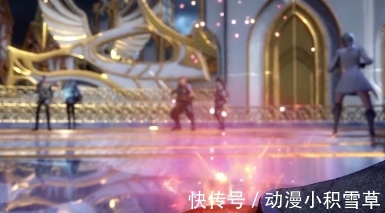 武魂殿|斗罗大陆:奥斯卡的香肠被武魂殿踩在脚下,谁注意剑斗罗的表情了?