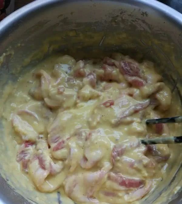 地方|做了二十多年酥肉的父亲,教我怎样做酥肉,才能保证香脆可口