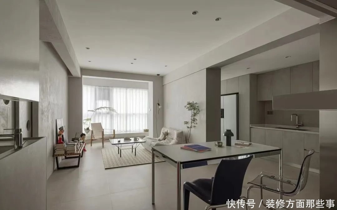 主基调|70㎡小户型的潜力,给我看懵了!