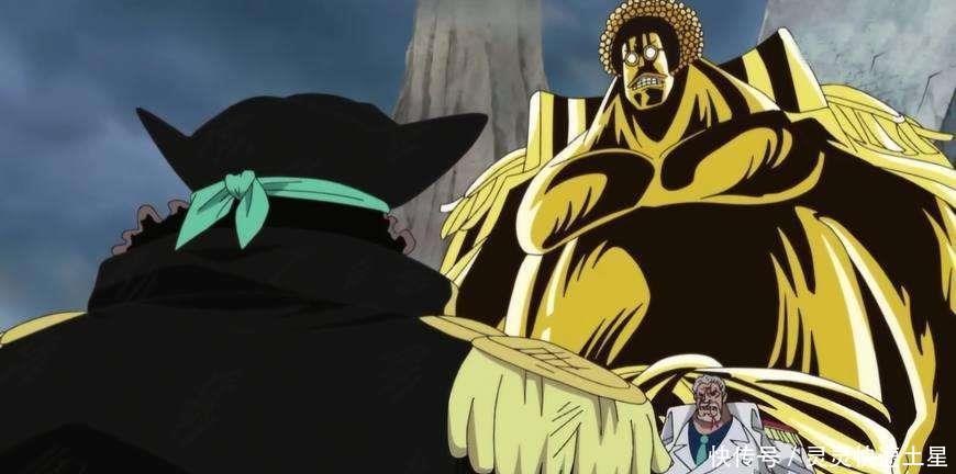 海楼石|《海贼王》海楼石对四皇没用黑胡子我没说过这话!