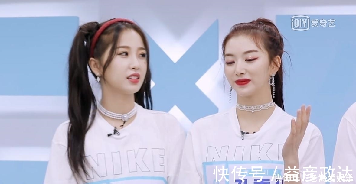 叫孔雪儿选 C，给金子涵投票，虞书欣“一箭四雕”的套路你要懂