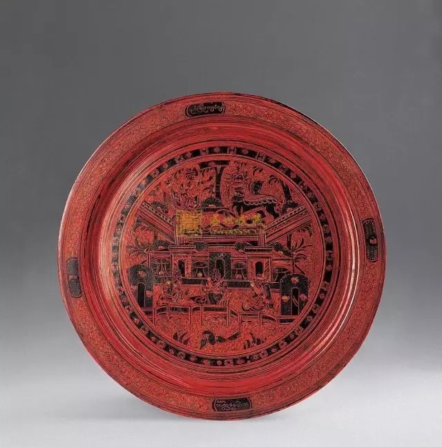 中国|漆器,低调的高光艺术