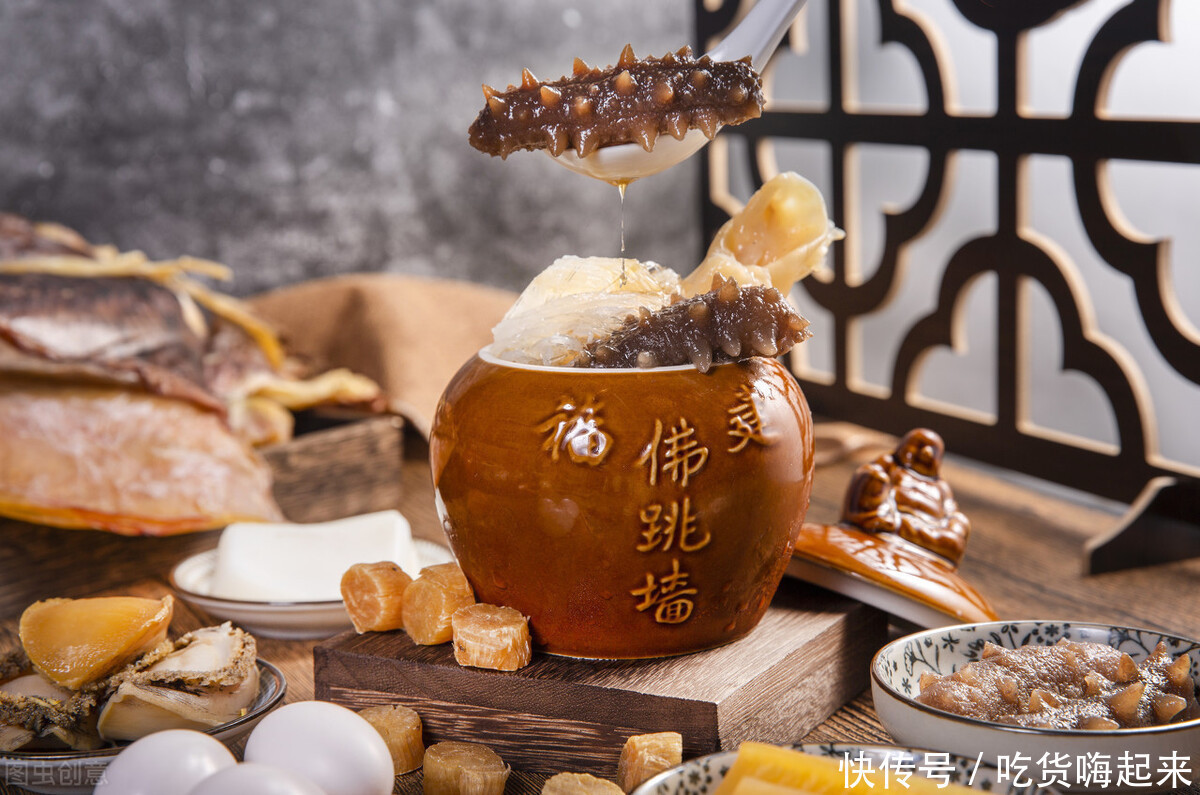 东北大乱炖|正宗的佛跳墙,为什么卖那么贵?看完所需食材和做法,你就明白了