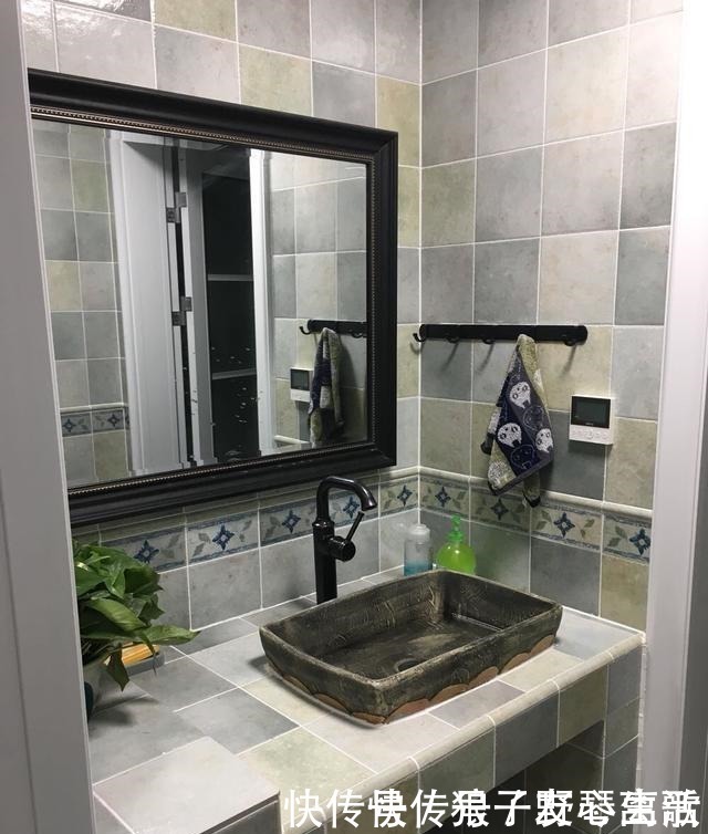 打扫|晒晒刚入住的新房，打扫干净太漂亮了，朋友看到露台都眼红了！