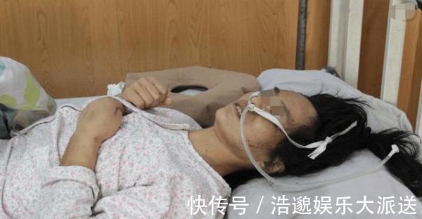 爸爸|难产差点死了,产房里医生在我耳边说句话,我出来后把老公送牢里