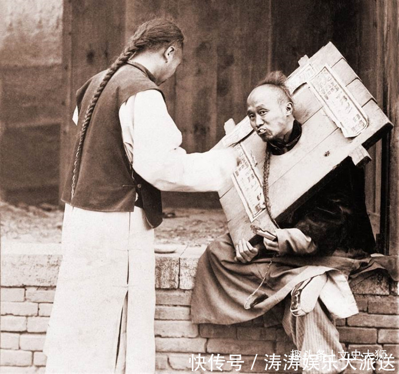 公婆|清代奇事七个面饼七条人命,开玩笑过了头,最终害人又害己