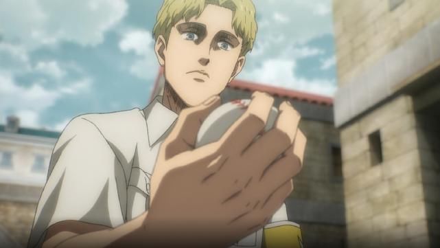 格里沙|进击的巨人:最终季15集播出后,吉克引起共鸣,MAPAA暂时封神?