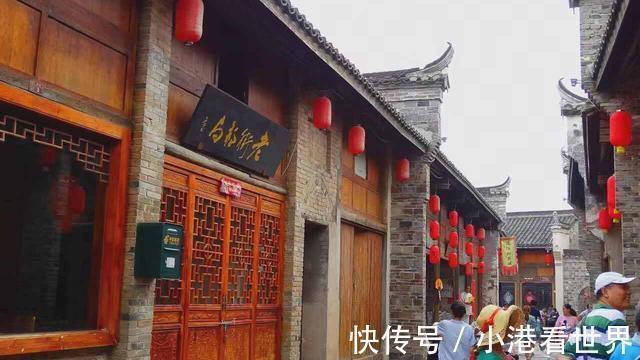 孔城|安徽最低调的一条老街，经历1800年风雨保存完好，离桐城市区13公里