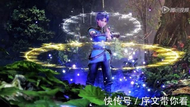 动漫|斗罗大陆:最罕见的6种魂环,史上最强,唐三也无法全部拥有!