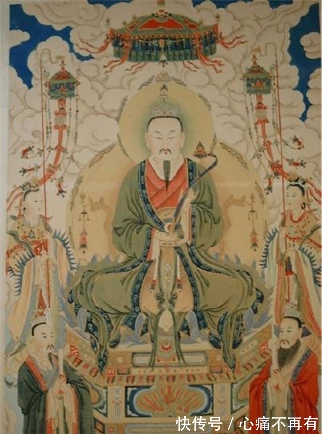 黄帝&道家为什么不好进?高门槛高要求,五术修炼也不简单