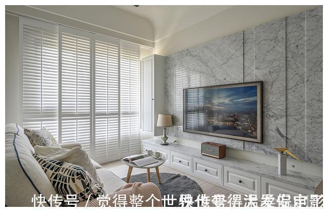 桌面|参观女高管家的小户型设计,家里收拾得和人一样光鲜亮丽啊!