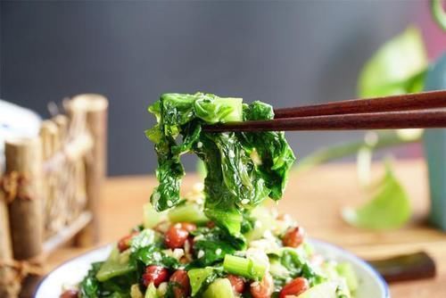 垃圾|这菜浑身是宝，叶子别当垃圾扔了，营养集中在这，不懂吃可惜了