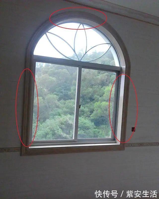 窗户|只做窗台板不装窗套可不行，装上利大于弊，现在我家想重装都难