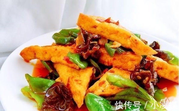 人人|家常红烧豆腐,简单美味,人人夸赞,为家人学起来吧