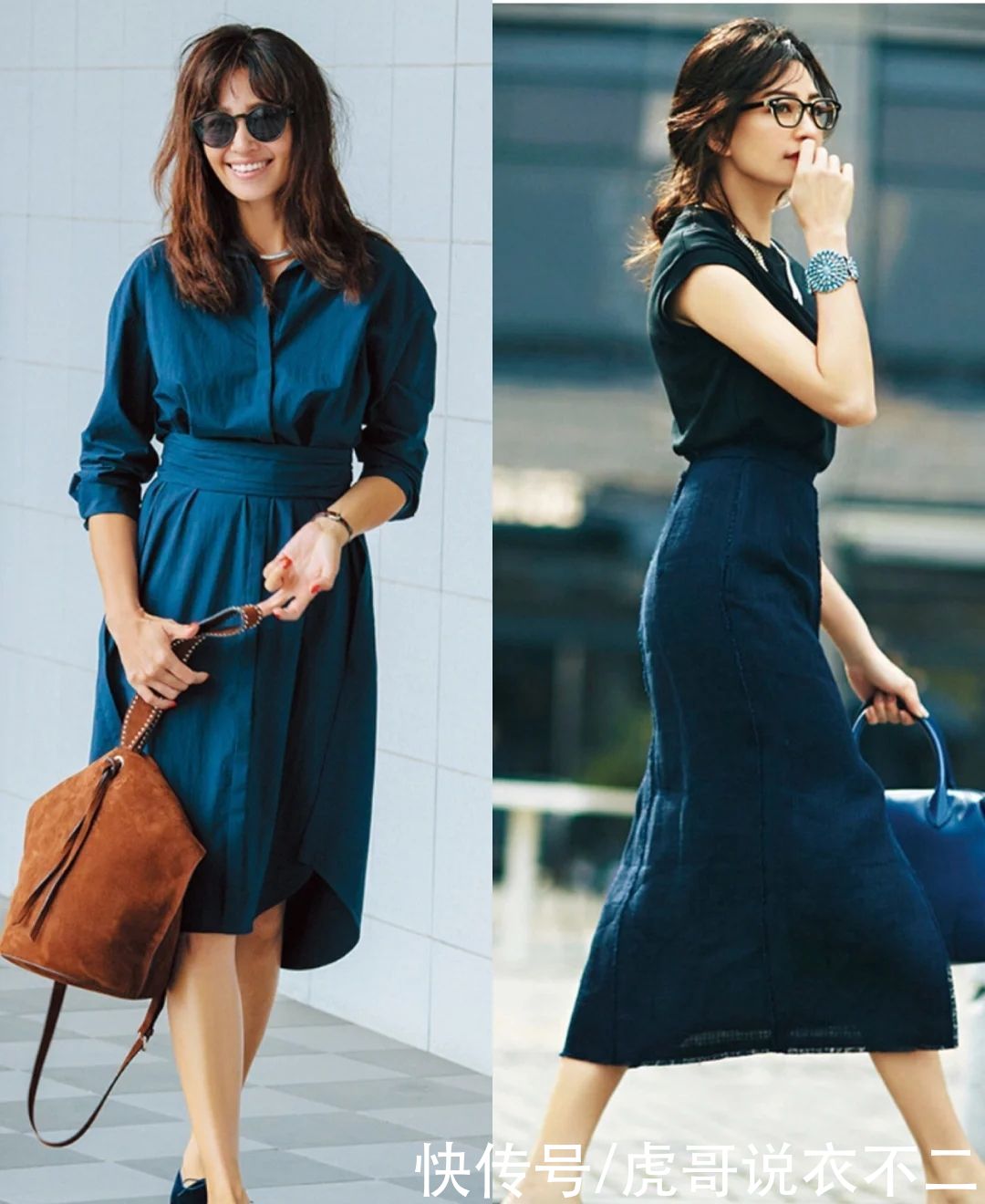 实用|女人过了40岁要会穿，3个百搭实用的小原则，助你人过中年美成仙