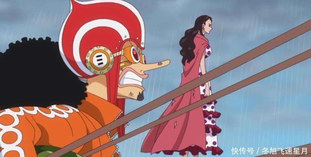 有多强|海贼王耶稣布的实力到底有多强乌索普我可以吹一辈子!