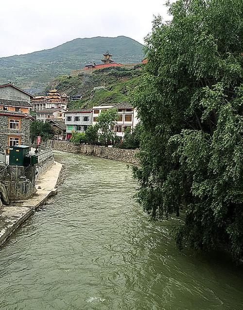 川西门户——松潘古城