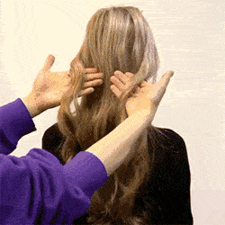 教你七款适合上班族的扎发，简单自然又好看！