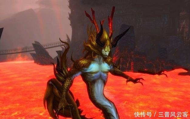 女娲|上古三大异兽,一个是女娲坐骑,一个是万恶之源,另一个万妖朝拜