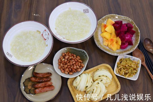 可口|早餐不知道给孩子吃啥,跟我这样做,一星期都不重样,美味可口