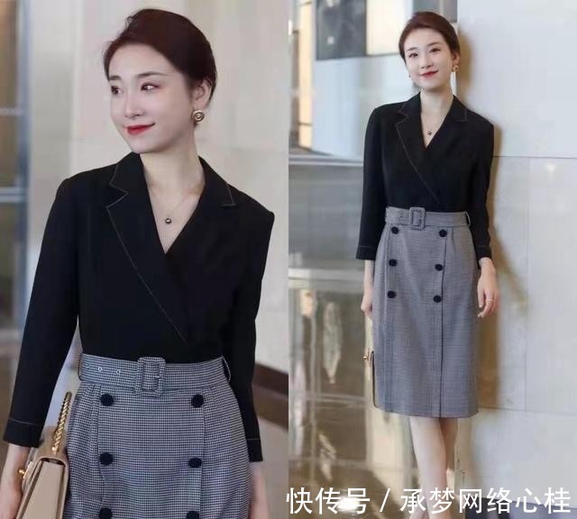 小姐姐 中年穿搭有“窍门”,这3种适合熟女们的搭配小技巧,赶紧学起来