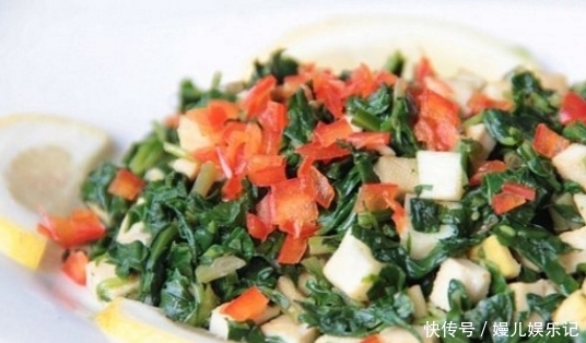 马兰头|分享几道越吃越香的大厨家常菜美味凤爪、江南小炒、春六头